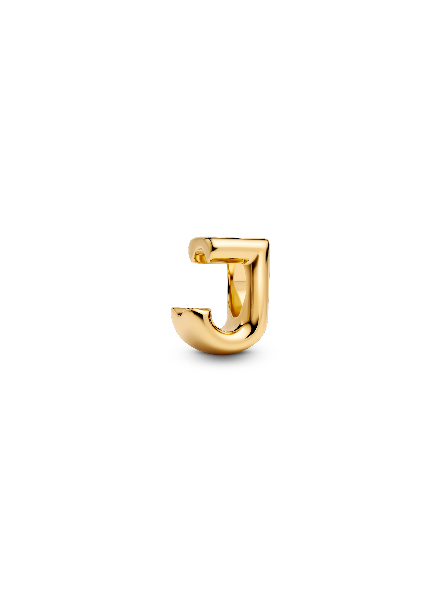 Charm Lettera J piccola