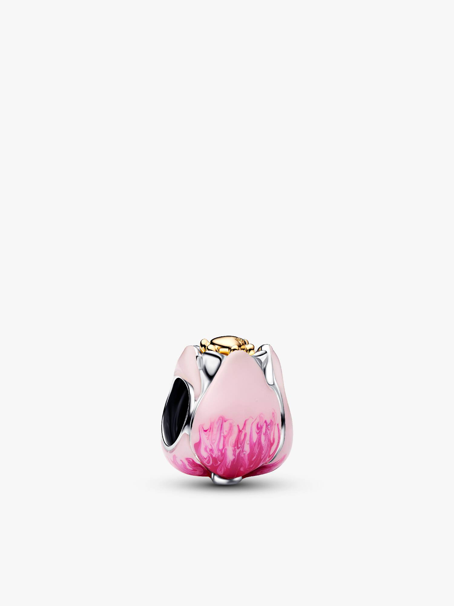 Charm Tulipano Rosa 