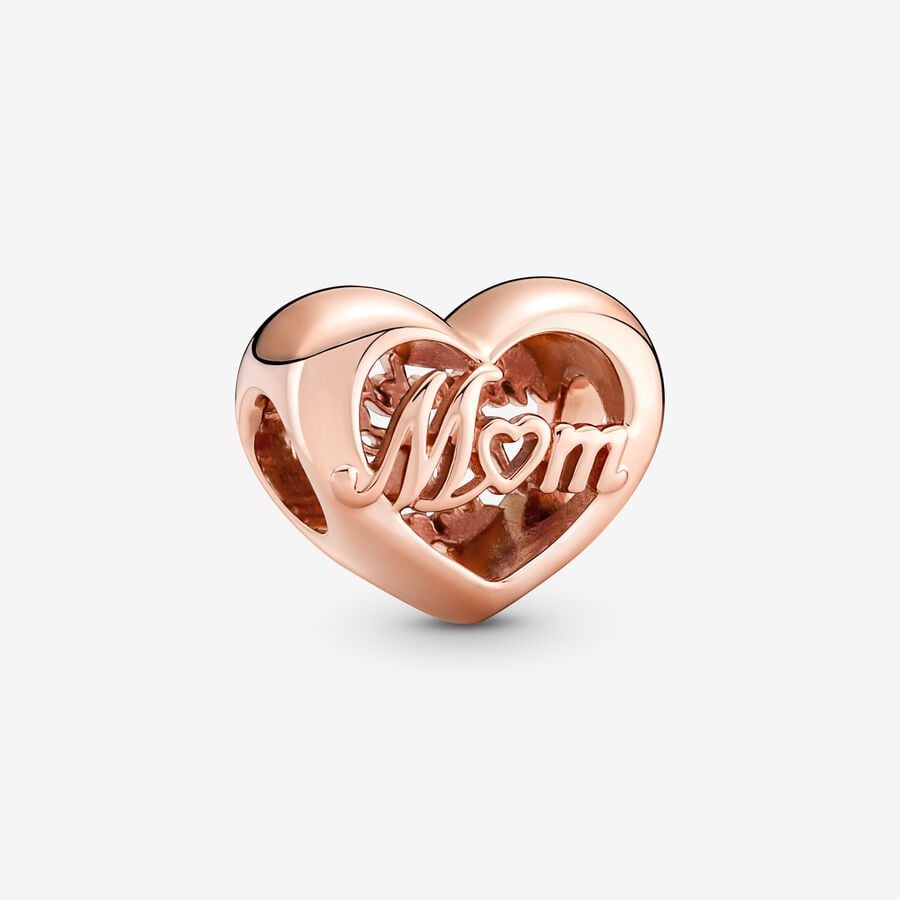 Charm Cuore "Thank You, Mom" image number 0
