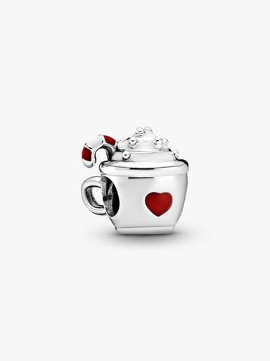 Charm Tazza Cioccolata con Panna