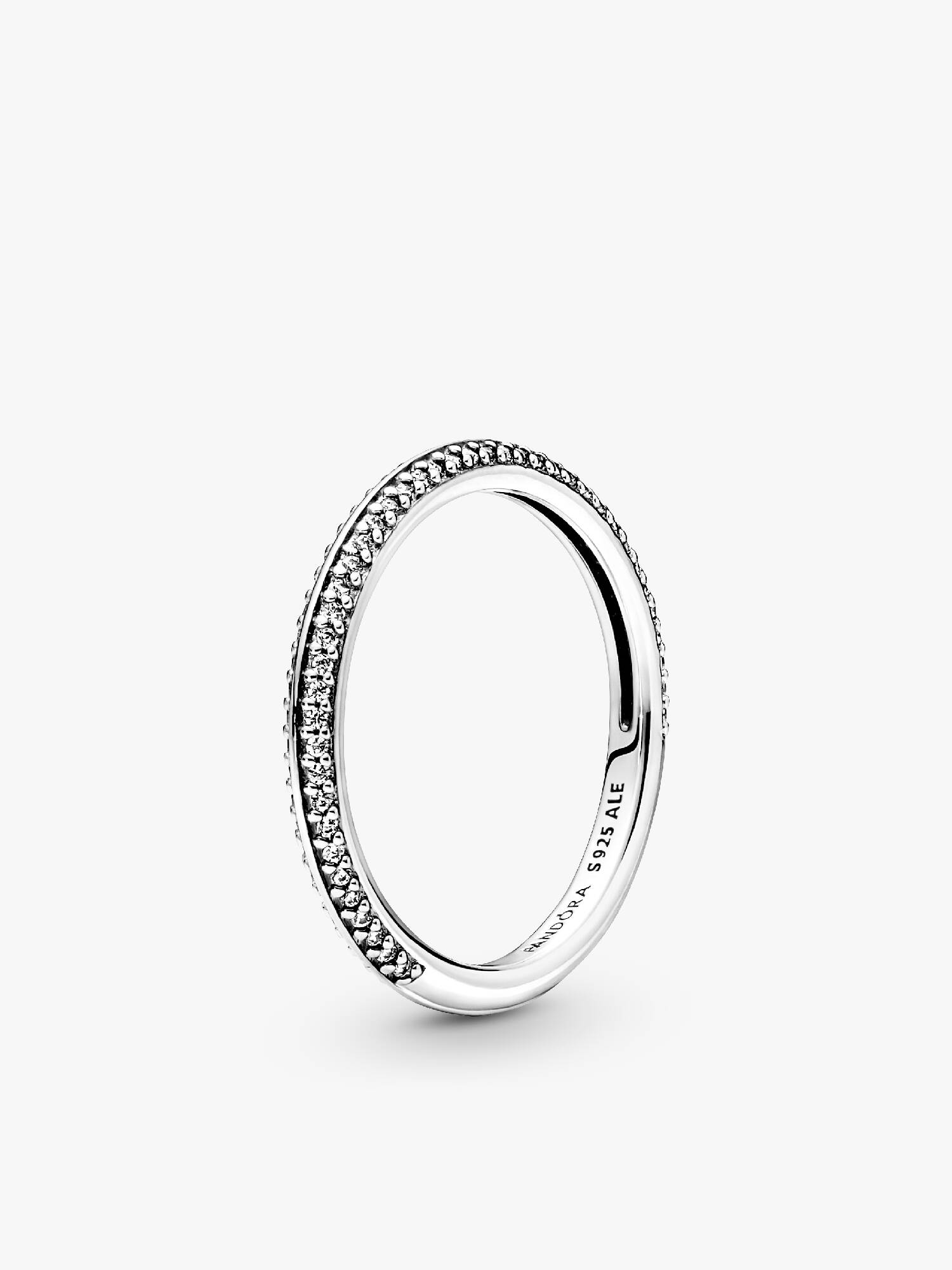 Anello Pietre Luminose Pandora ME