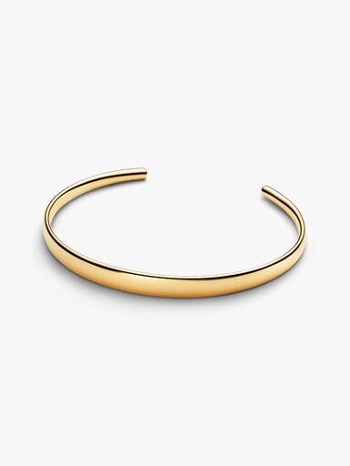 Bracciale Rigido Aperto da incidere