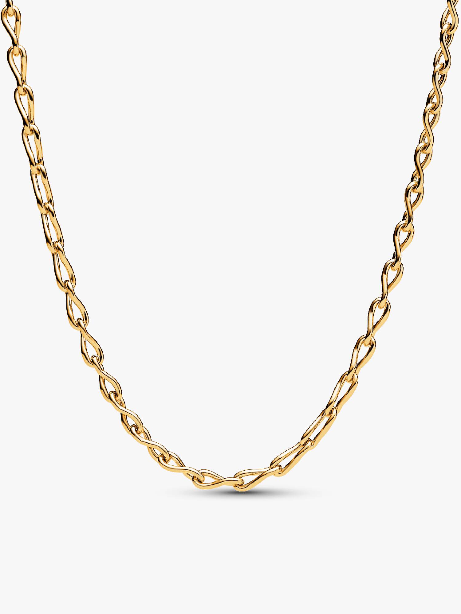 Collana Catena Infinito