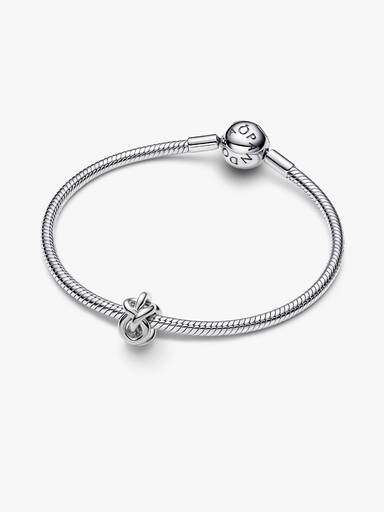 Charm Nodo d'Amore Eterno