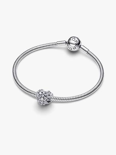 Charm Cuore Raggi Luminosi