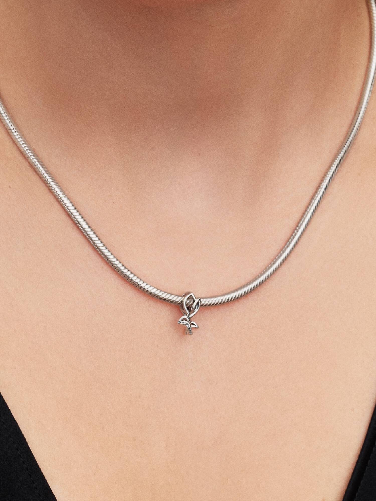 Charm Openwork Tulipano 