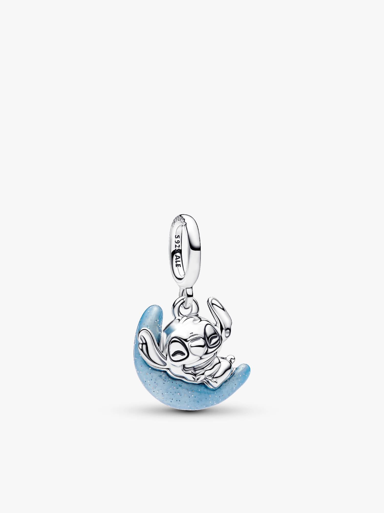 Disney, Lilo & Stitch, Stitch sulla luna che si illumina al buio