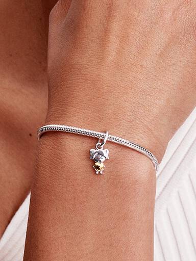 Charm Pendente Bimba Felice