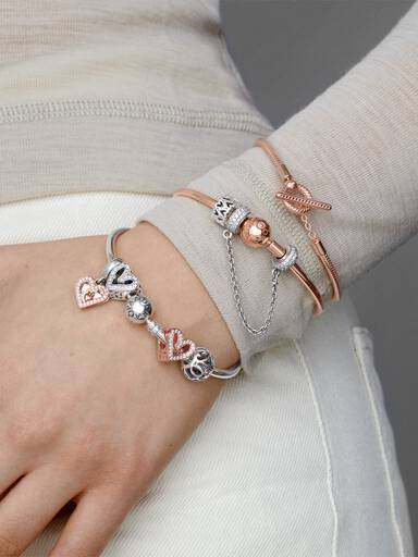 Bracciale Moments Rigido