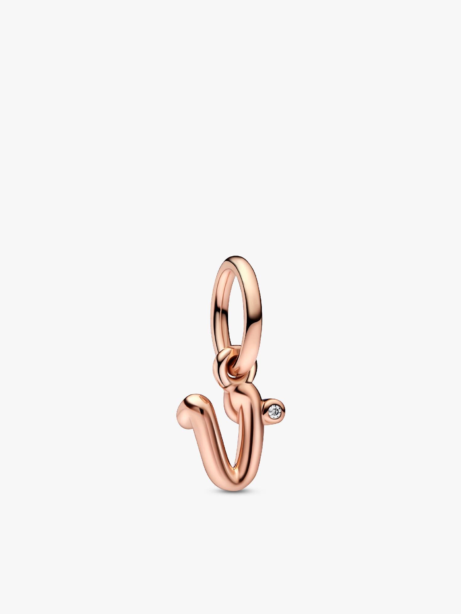 Charm Pendente Lettera v