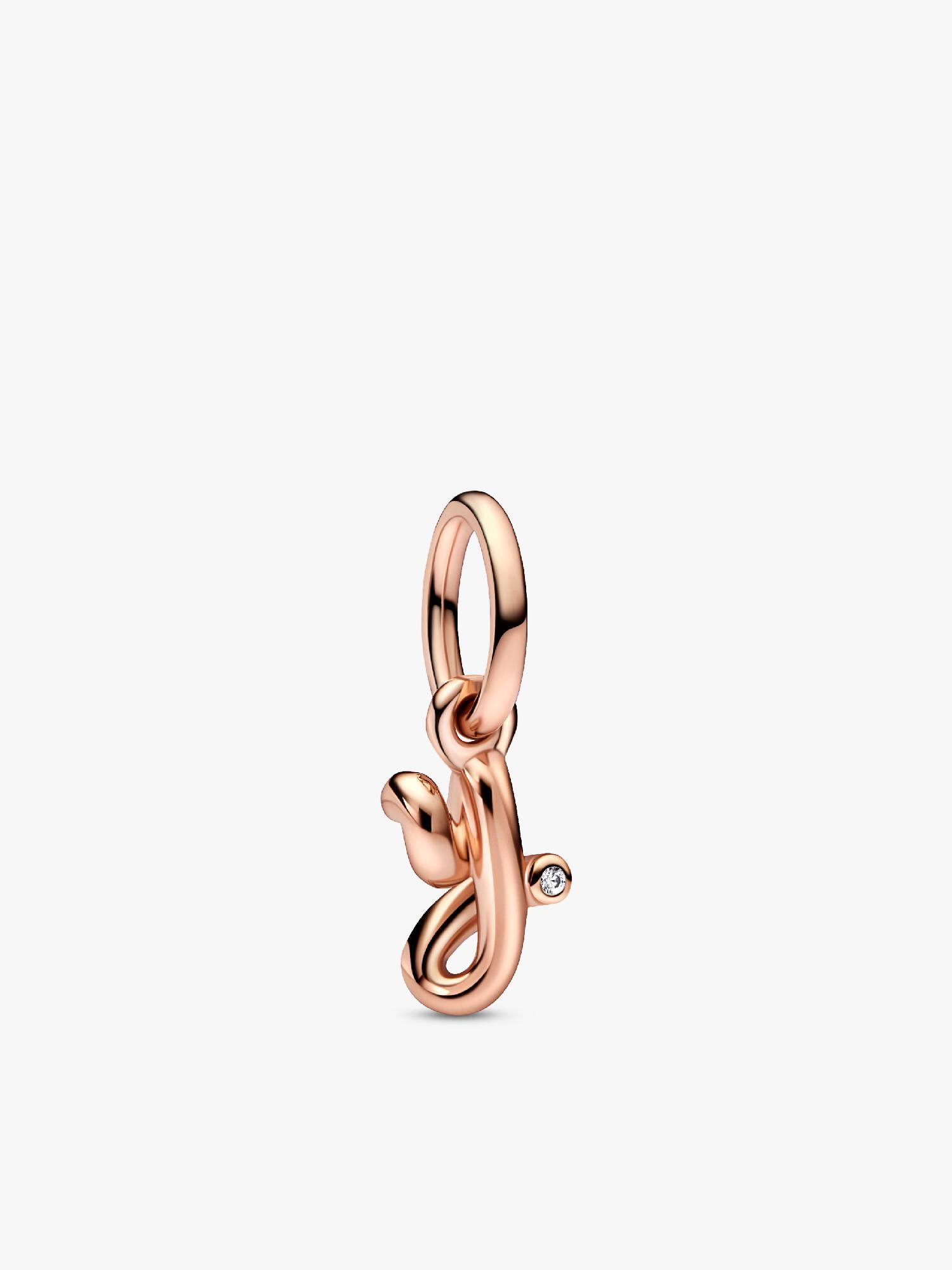 Charm Pendente Lettera y