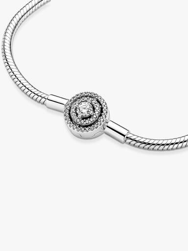 Bracciale Moments con Chiusura Luminosa