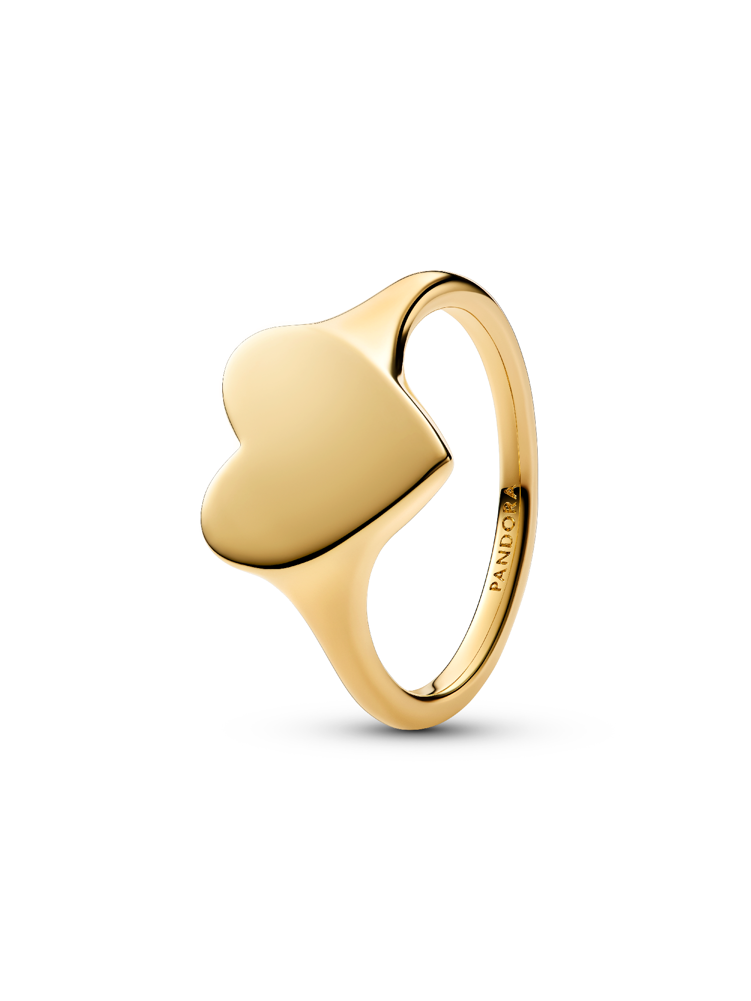 Anello Cuore da incidere