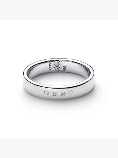 Anello Fascia da incidere