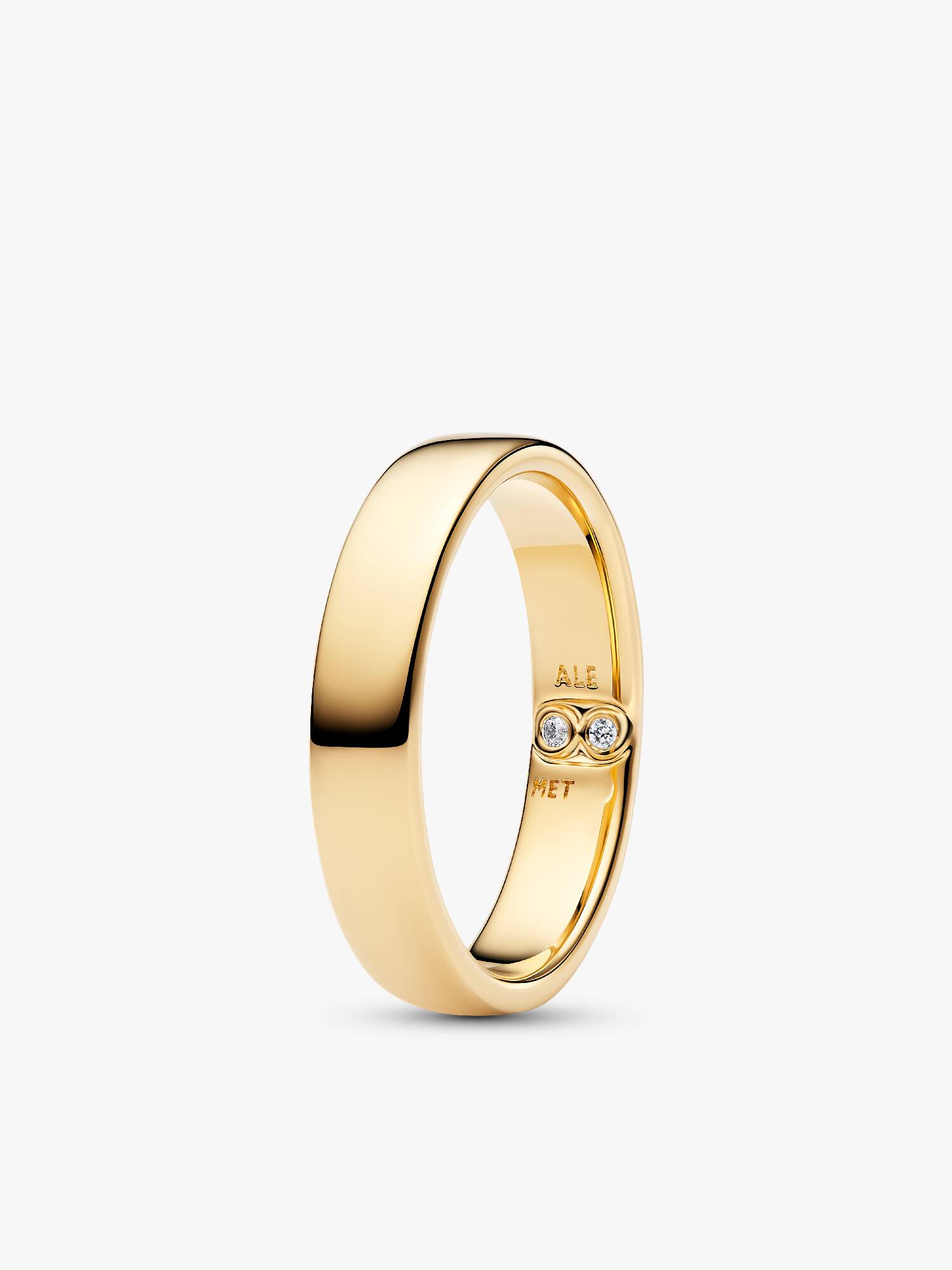 Anello Fascia da incidere 
