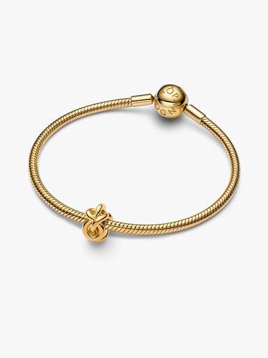 Charm Nodo d'Amore Eterno