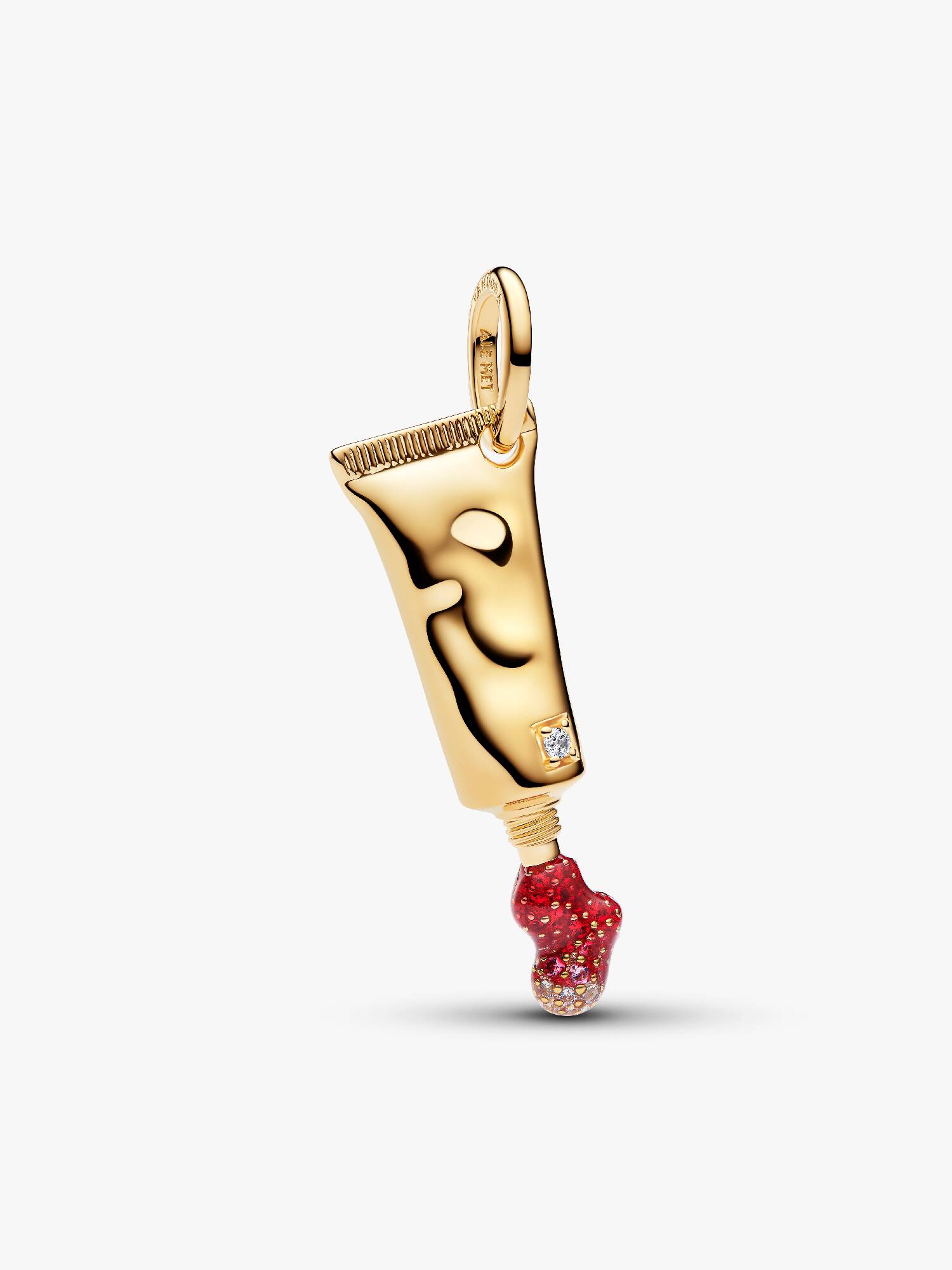 Pat McGrath, Charm Pendente The Tube of Beauty 