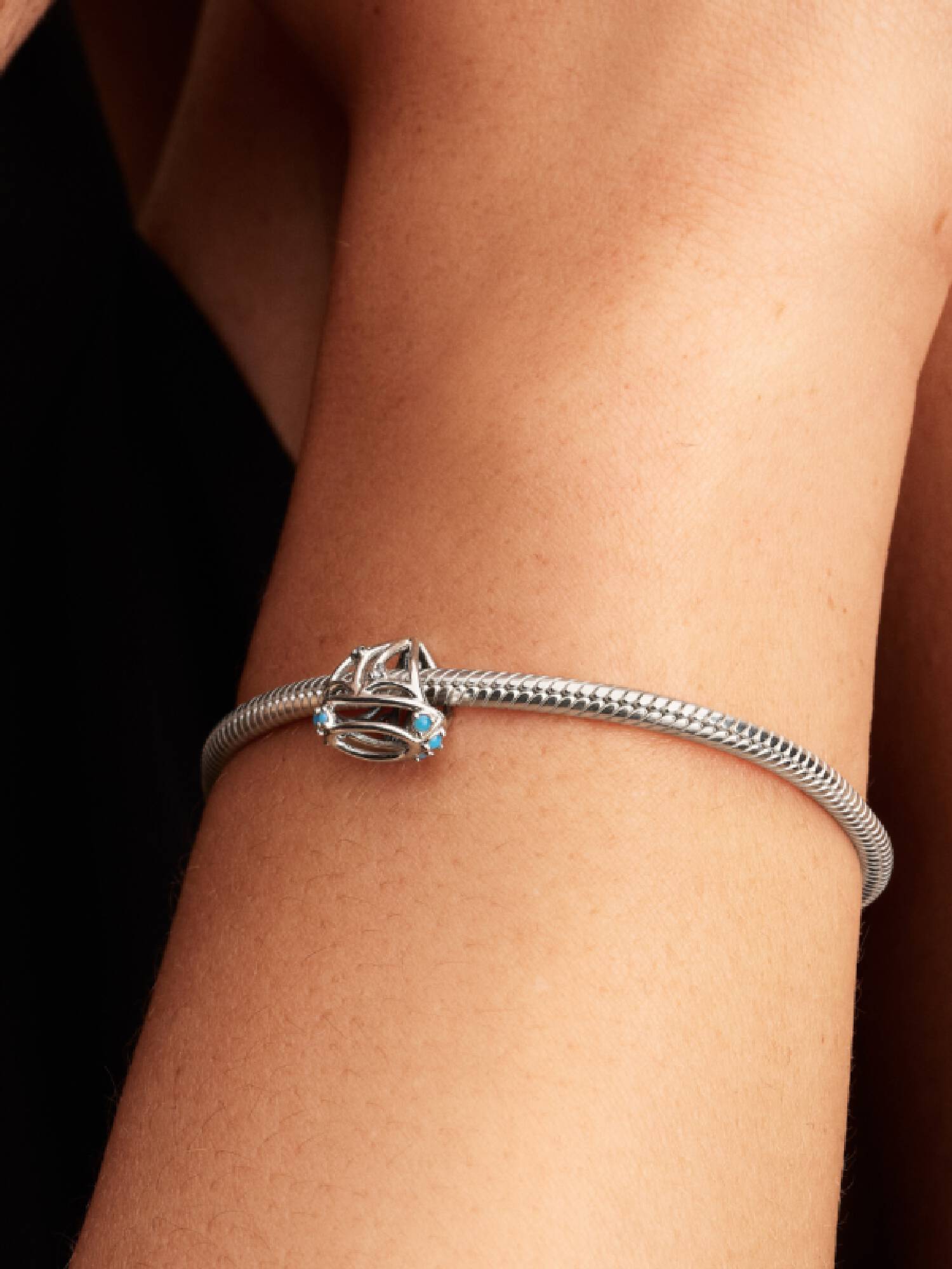 Charm Openwork Barca