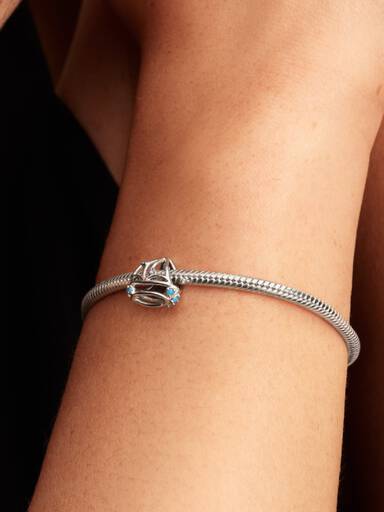 Charm Openwork Barca