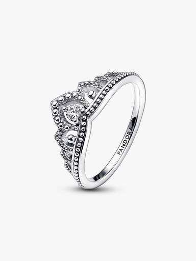 Anello Tiara Regale