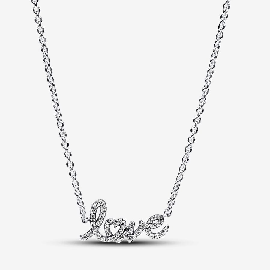 Collana "Love" image number 0