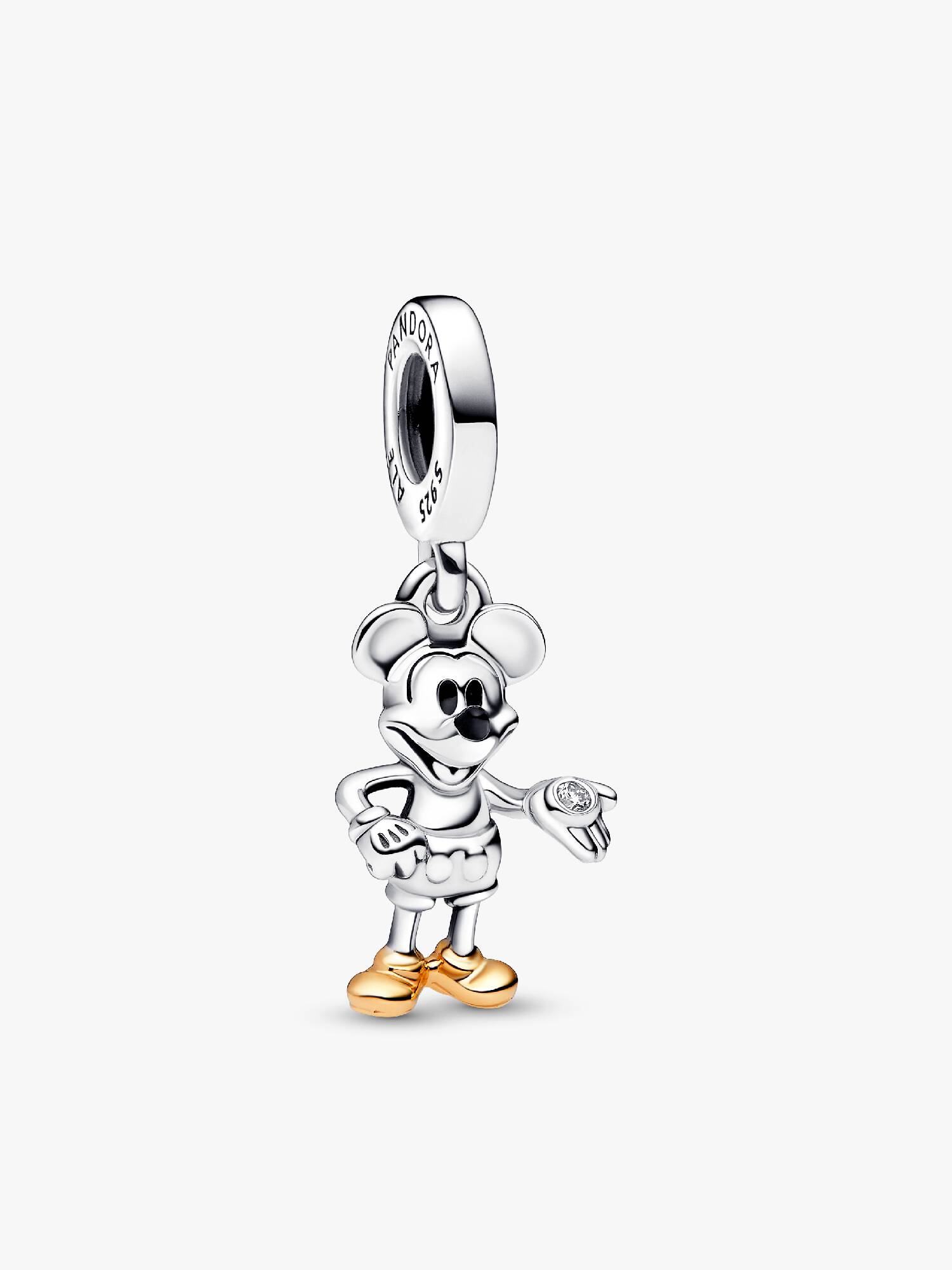 Disney, 100° Anniversario Pendente Mickey Mouse