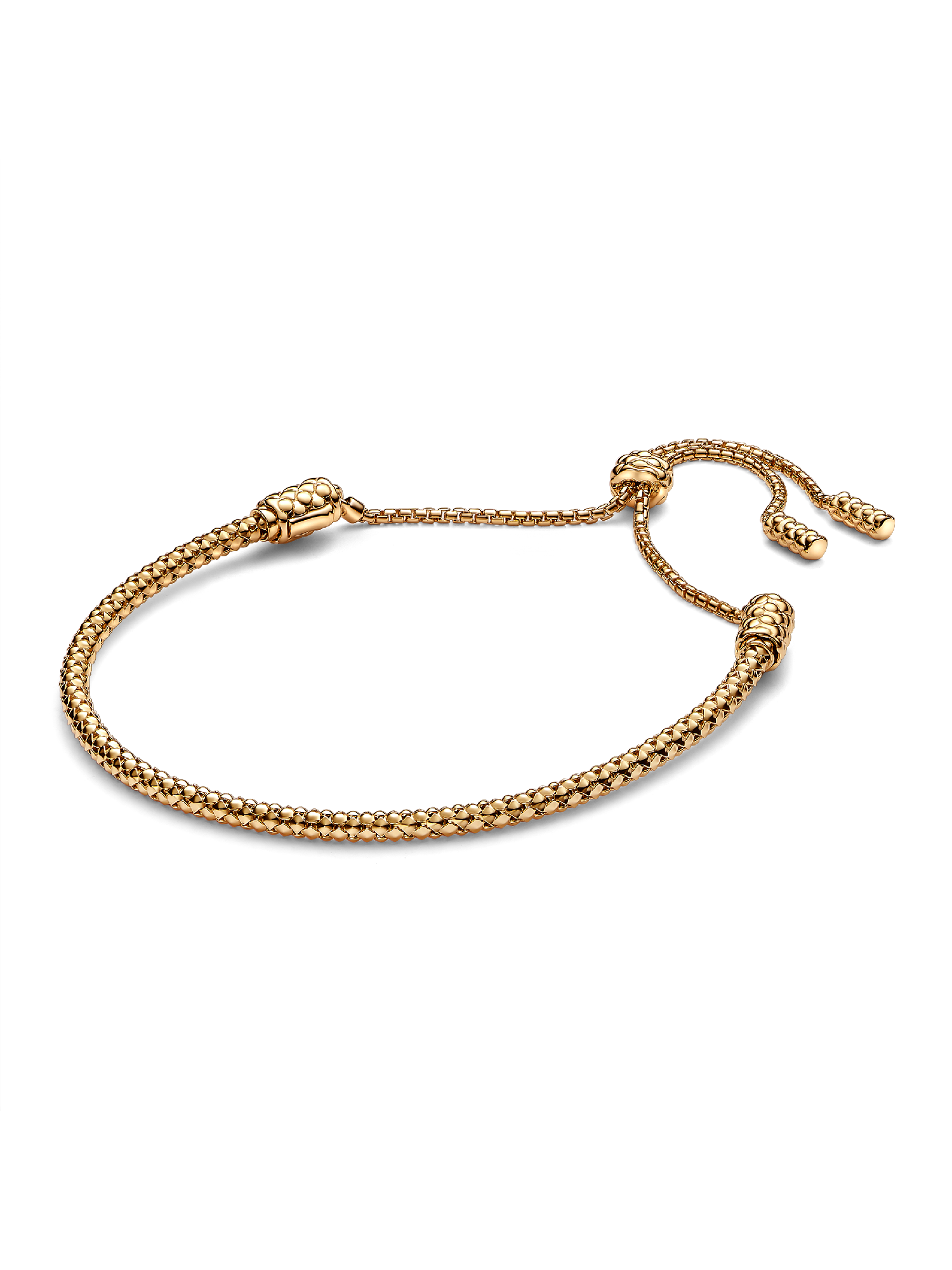 Feraco 3 braccialetti magnetici da uomo in rame con 3 file di
