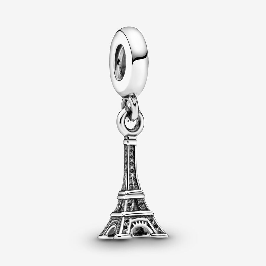 Charm Pendente Torre Eiffel image number 0