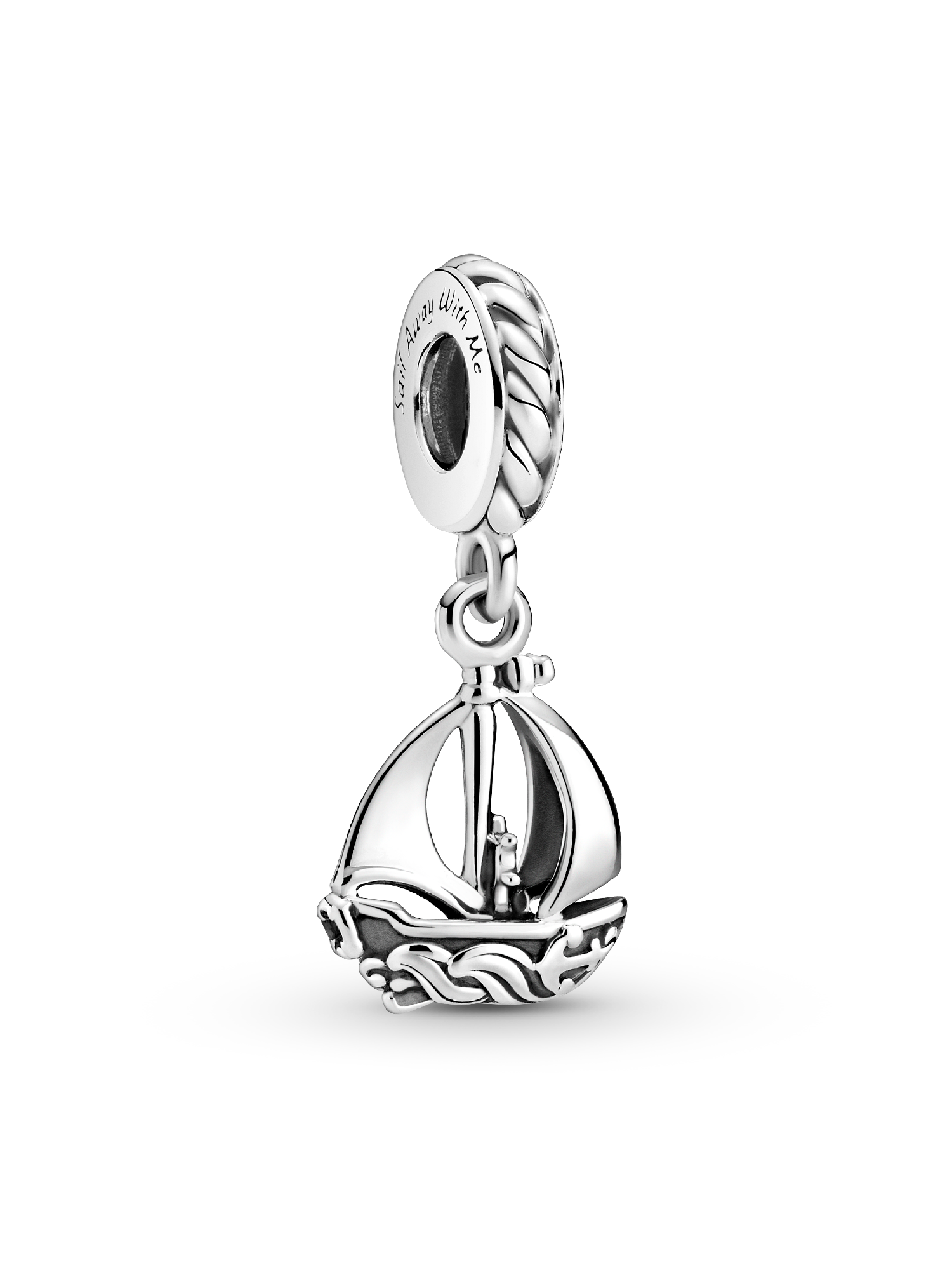 Charm Bracciale Con Faro Costiero – Ciondolo In Argento 925 Per Bracciale Pandora, Gioiello Regalo Con Tema Mare E Nautica