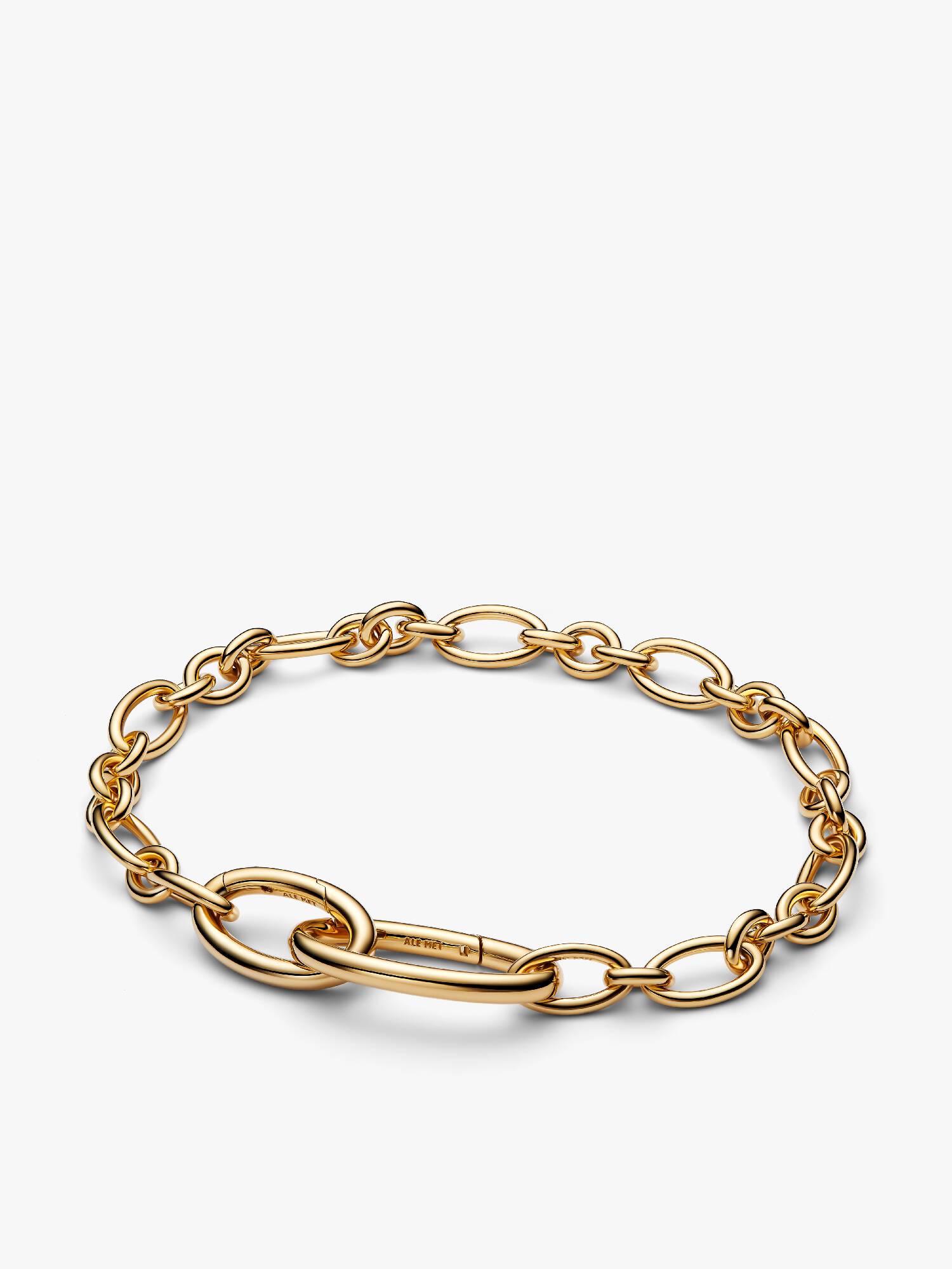 Bracciale Maglia Link Ovale Pandora ME