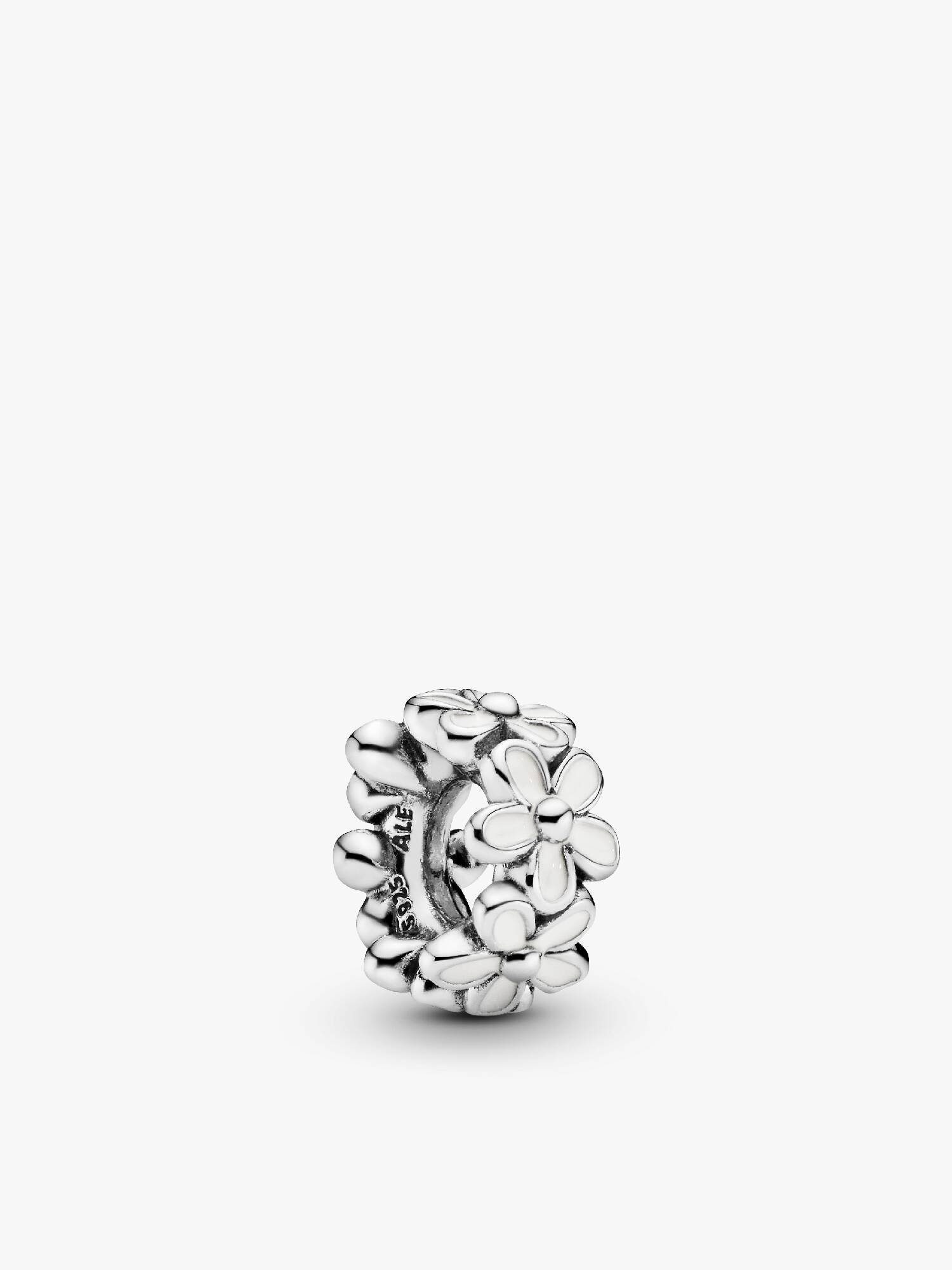 Charm Distanziatore Margherite Delicate