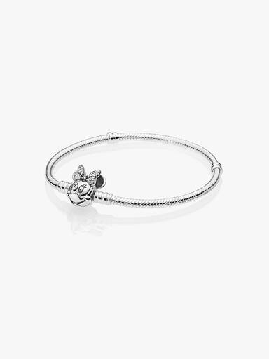 Disney, Bracciale Scintillante di Minnie
