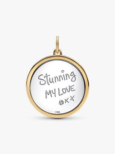 Pat McGrath, Charm Medallion The Beauty Mantra XL