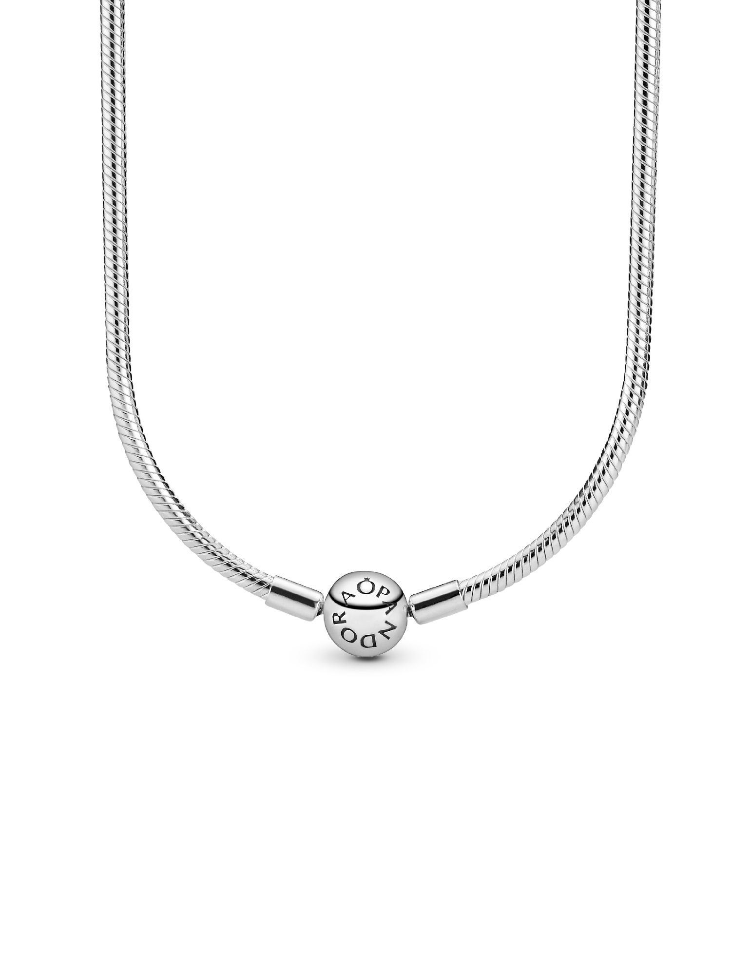 Collana Moments con Chiusura a Sfera