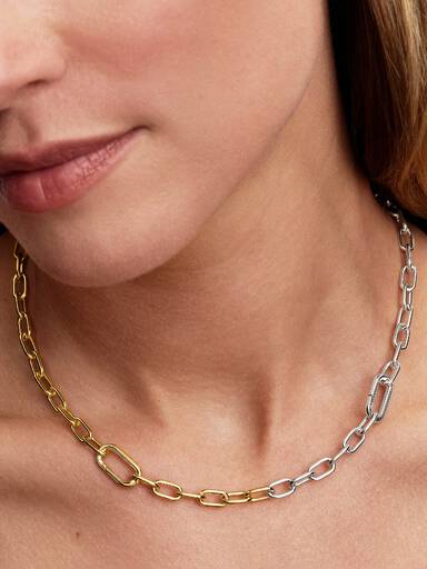 Collana Maglia Link Small Pandora ME