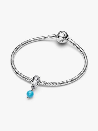 Charm Pendente Pietra dell'Oceano