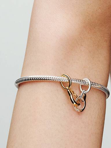 Charm Pendente Manette Divisibile