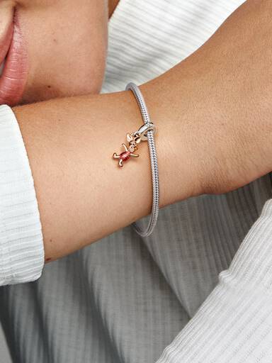 Charm pendente Disney, Winnie the Pooh, Pendente Pimpi