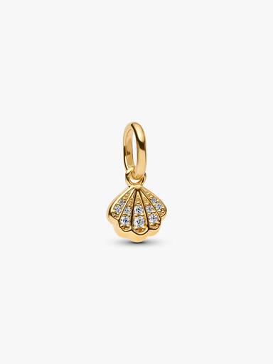 Charm Mini Pendente Conchiglia Pandora ME