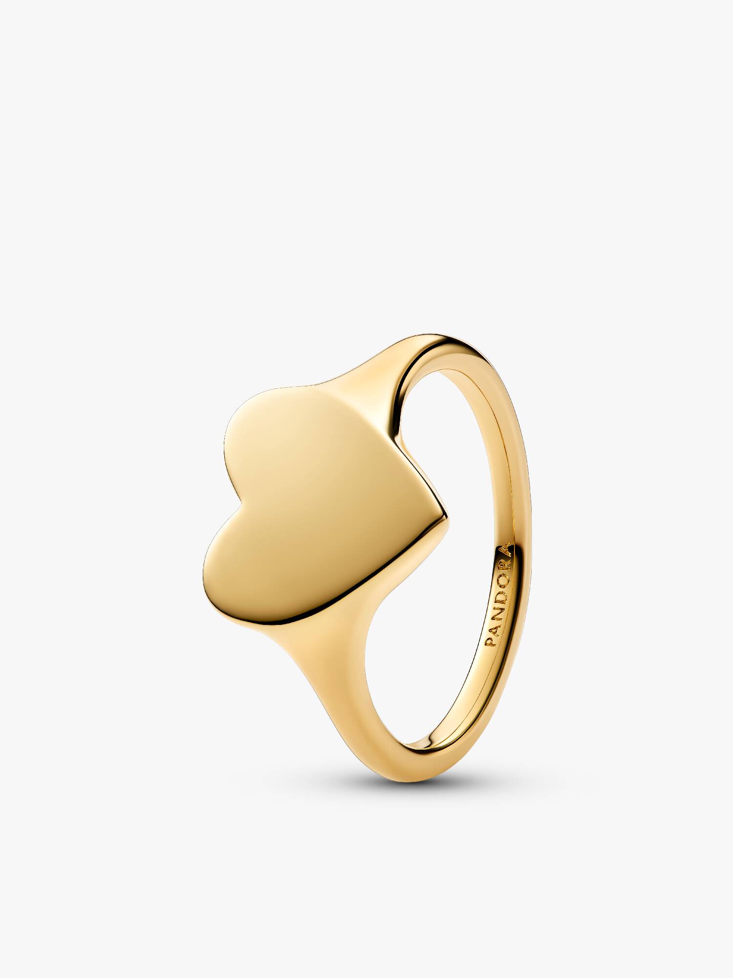 Anello Cuore da incidere