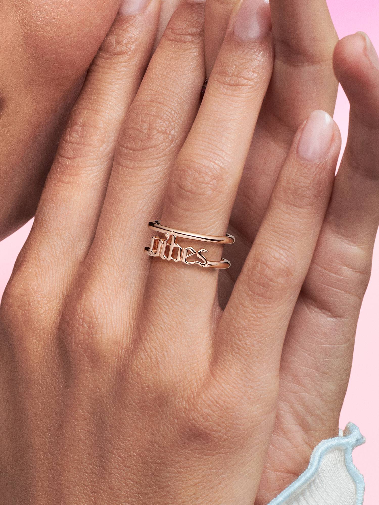 Anello "Vibes" Pandora ME