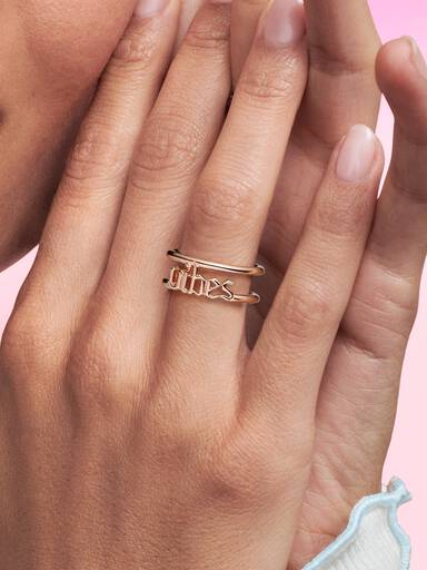 Anello "Vibes" Pandora ME