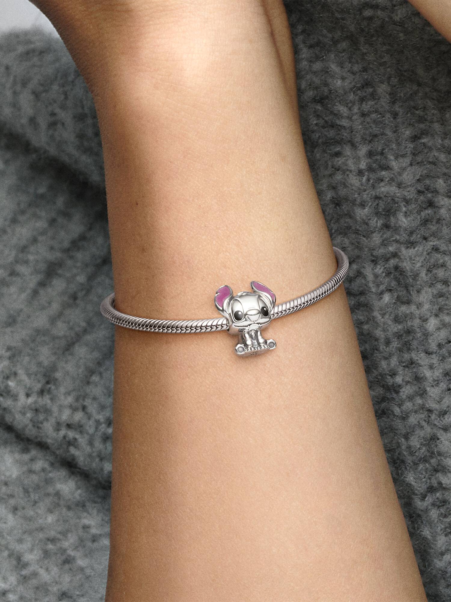 Disney, Charm Lilo & Stitch, Stitch