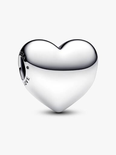 Charm Cuore Grande Be Love da incidere
