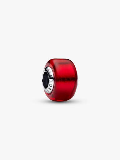 Mini Vetro di Murano Rosso