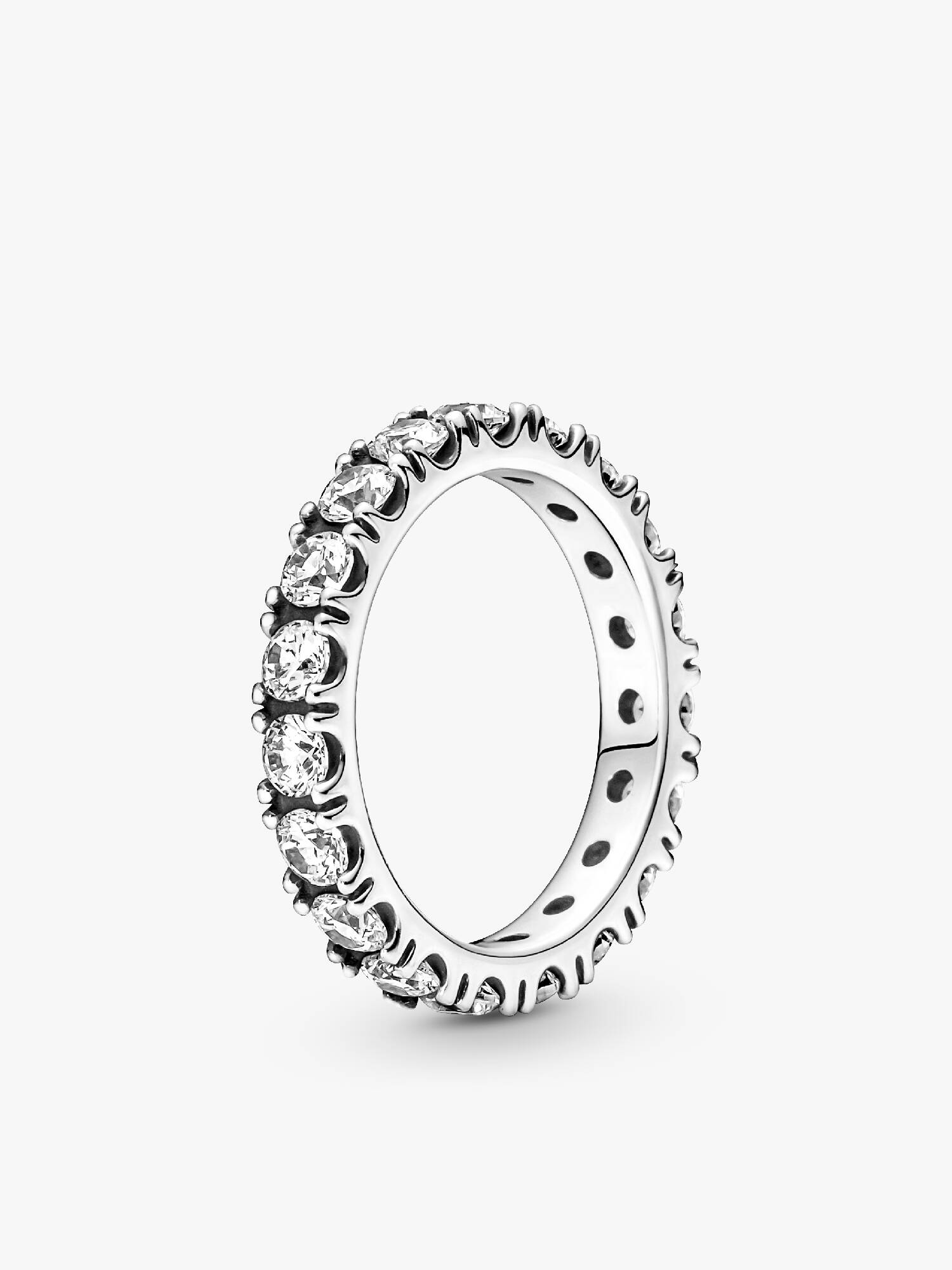 Anello Fascia Scintillante
