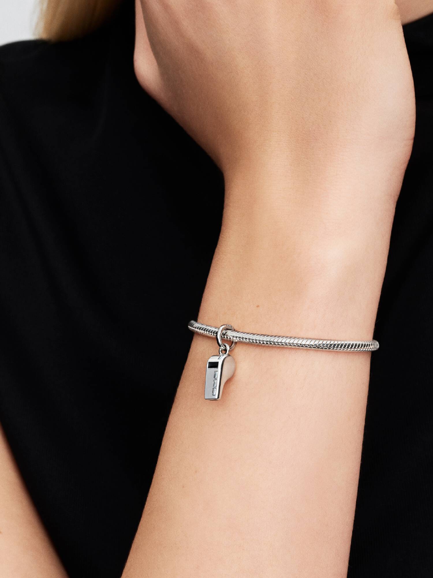 Charm Pendente Fischietto