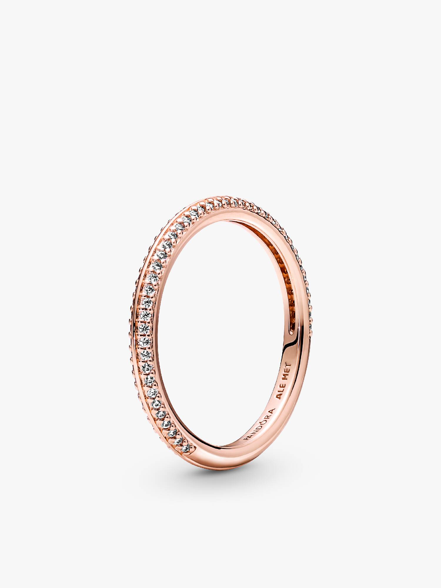 Anello Pietre Luminose Pandora ME