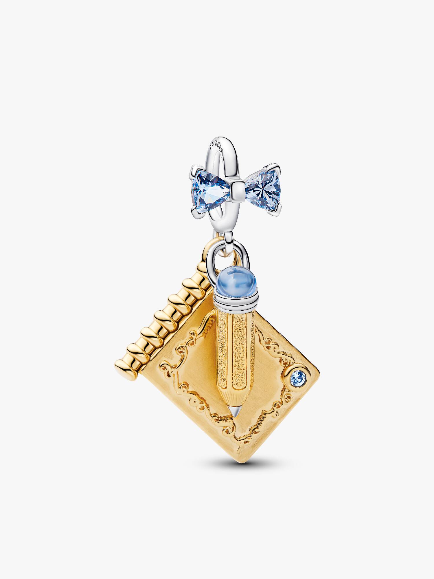 Bridgerton, Charm Pendente Carnet da ballo