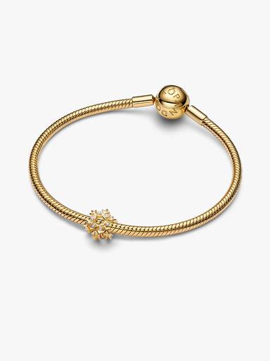Charm Openwork Fiocco di Neve